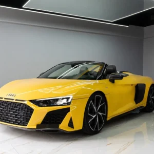 Audi R8 Spyder 2022