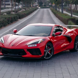 Chevrolet Corvette C8