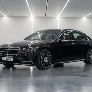 Mercedes-Benz S500