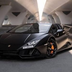 Lamborghini Huracan Spyder