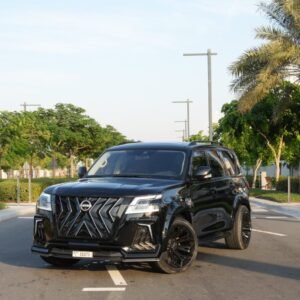 Nissan Armada 2022