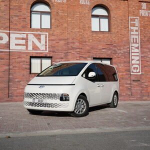 Hyundai Staria VIP Edition