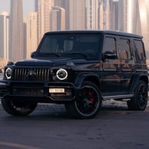 Mercedes-Benz G 63 2021