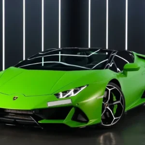 Lamborghini Huracan Spyder