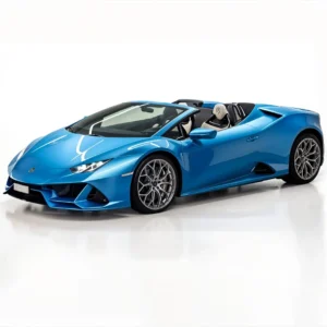 Lamborghini Huracan Spyder