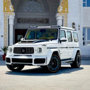 Mercedes-Benz G63 Brabus