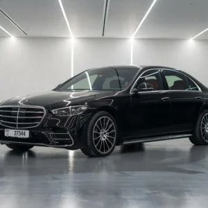 Mercedes-Benz S500