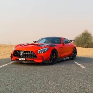 Mercedes GTC/R