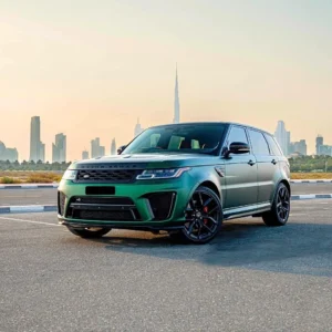 Range Rover SVR