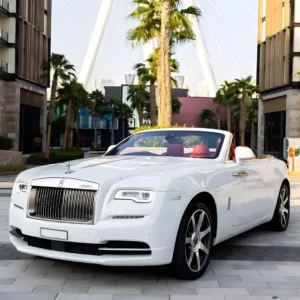 Rolls Royce Dawn