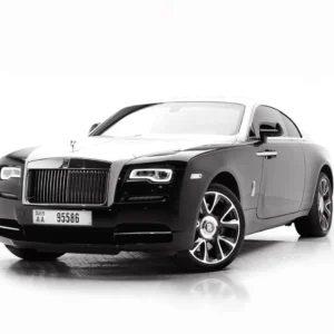 Rolls Royce Wraith