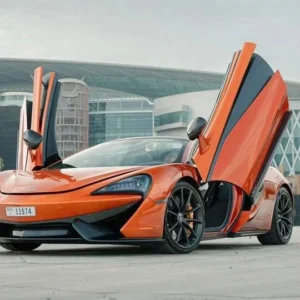 McLaren 570s