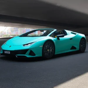 Lamborghini EVO Tiffani