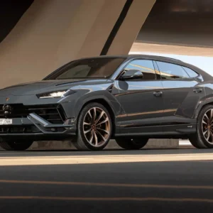 Lamborghini Urus Gray