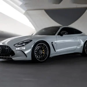 Mercedes GT63 Gray