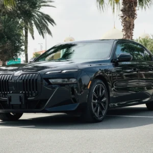 BMW 740i