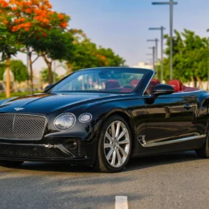 Bentley Continental GTC
