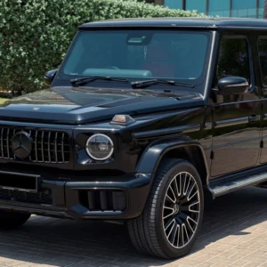 Mercedes G63