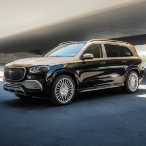 Mercedes GLS 600