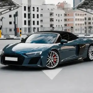 Audi R8 Spyder