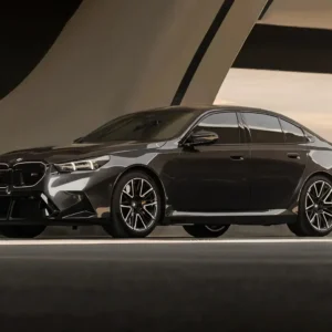 BMW M5 G90