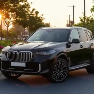 BMW X5 40i