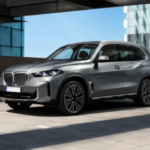 BMW X5M