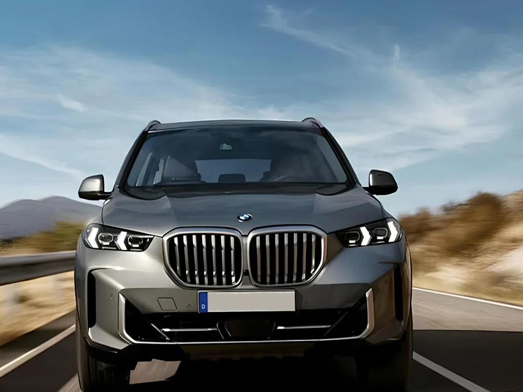 BMW X5M