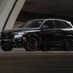 BMW X5M
