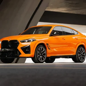 BMW X6M