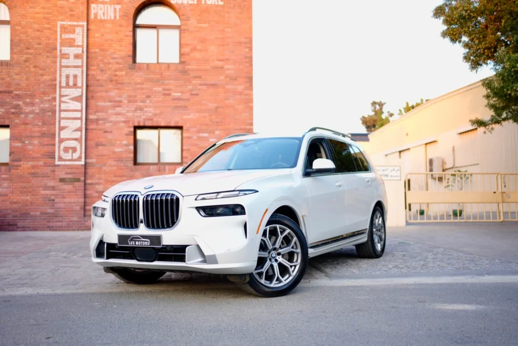 BMW X7