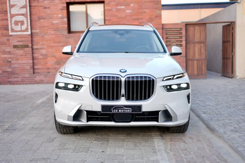BMW X7