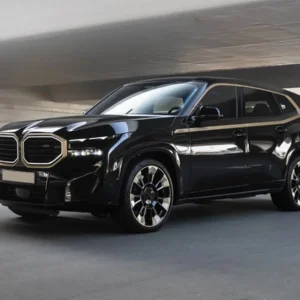 BMW XM