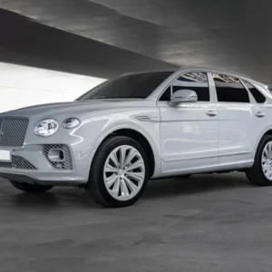 Bentley Bentayga Nardo