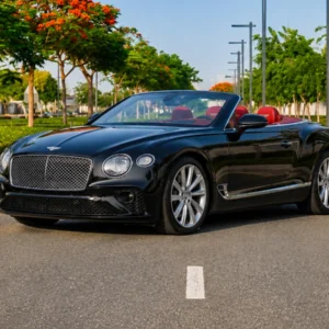 Bentley Continental GTC
