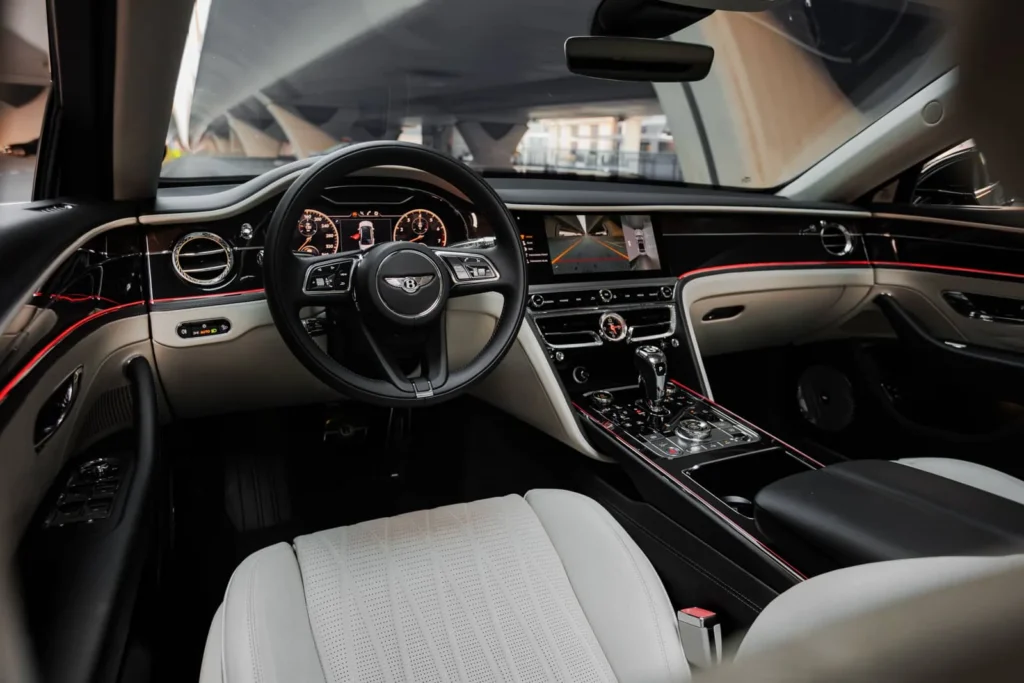 Bentley Flying Spur