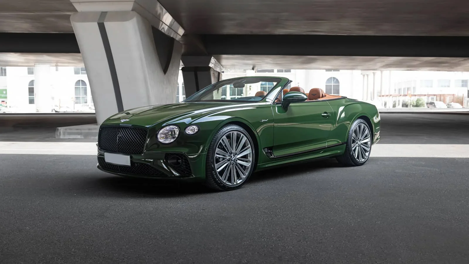 Bentley GTC
