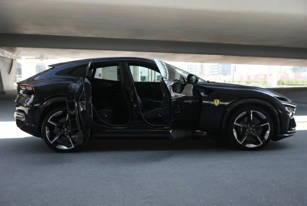 Ferrari Purosangue