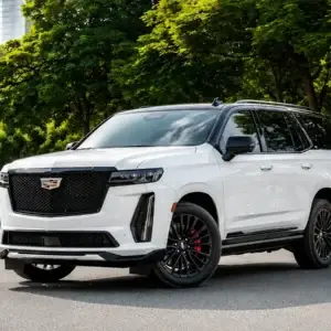 Cadillac Escalade V