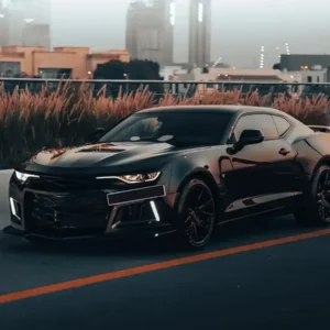 Camaro V8