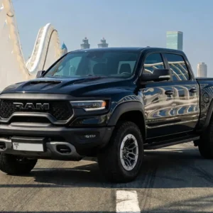 Dodge Ram TRX