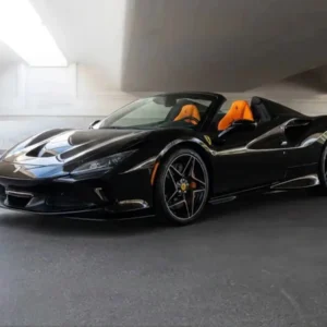 Ferrari F8 Spyder