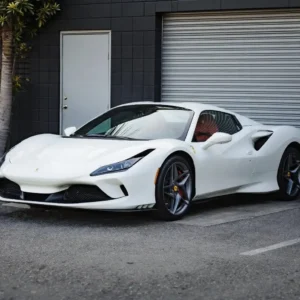 Ferrari F8 Trubito