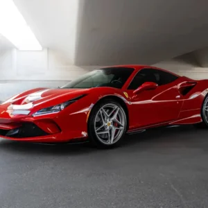 Ferrari F8