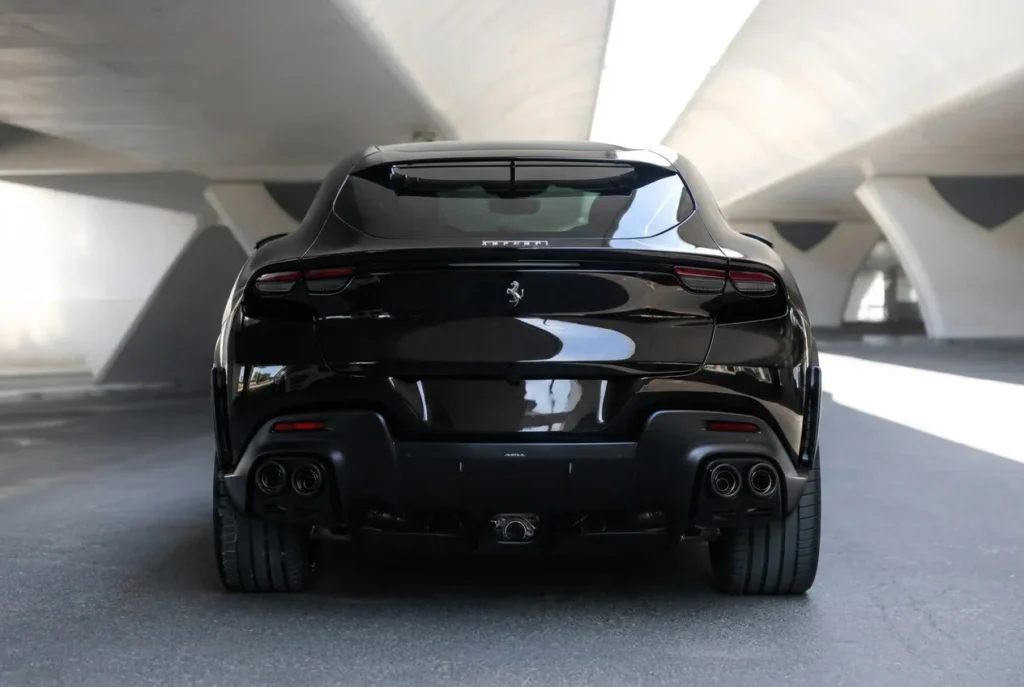 Ferrari Purosangue