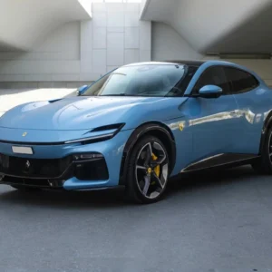 Ferrari Purosangue