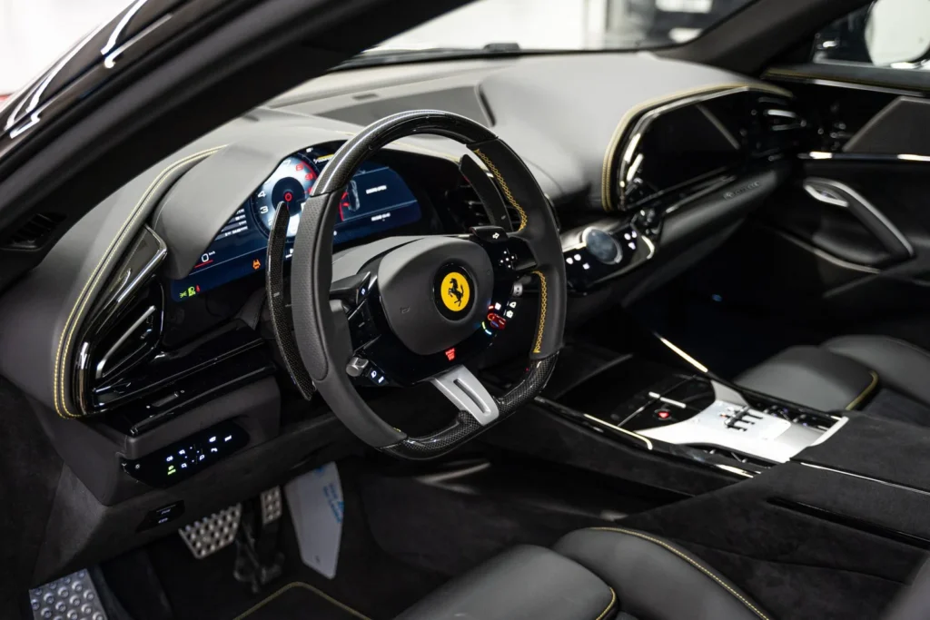 Ferrari Purosangue