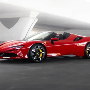 Ferrari SF90 Spider