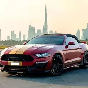 Ford Mustang GT Shelby