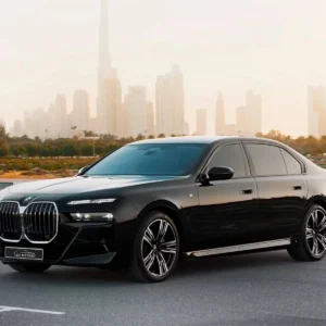 BMW 740i